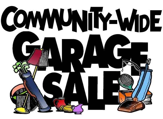 West Winston Manor Community Annual Garage Sale Set for August 19 and