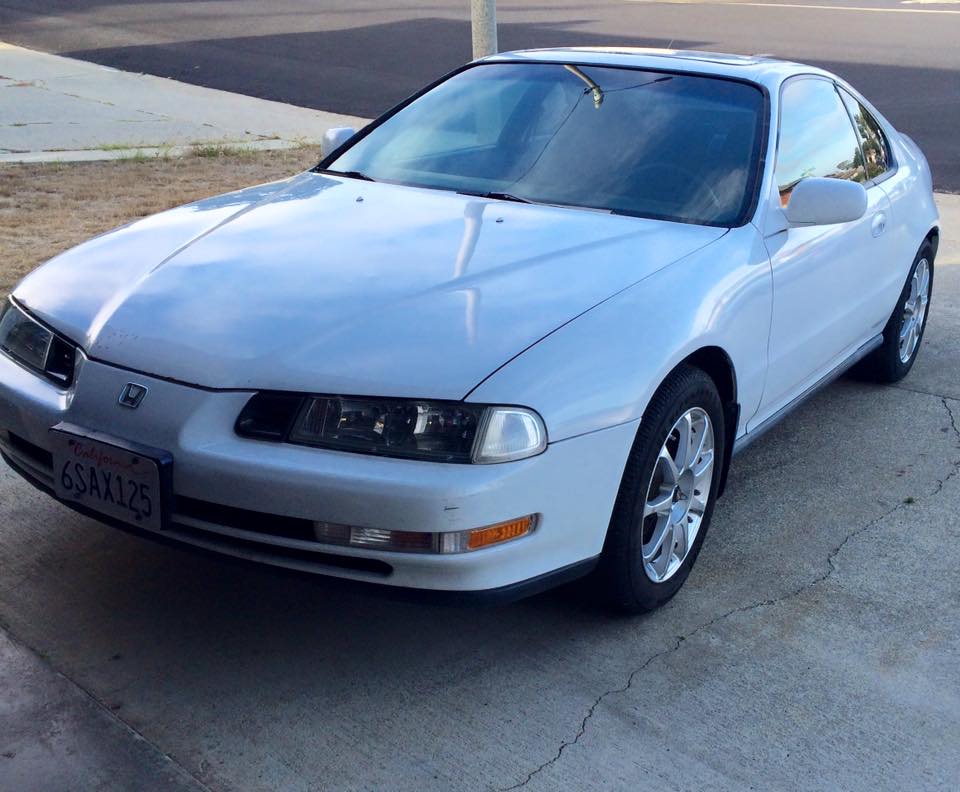 Avalon honda theft #5