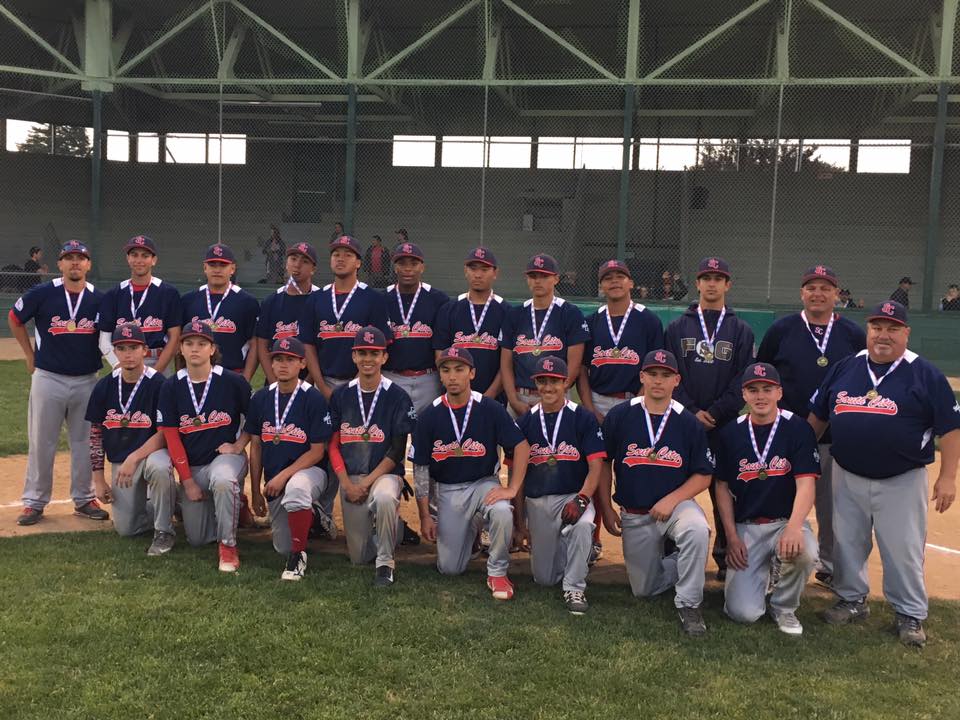 Coach Joe Freitas SSF Baseball Team Clinches Championship Title