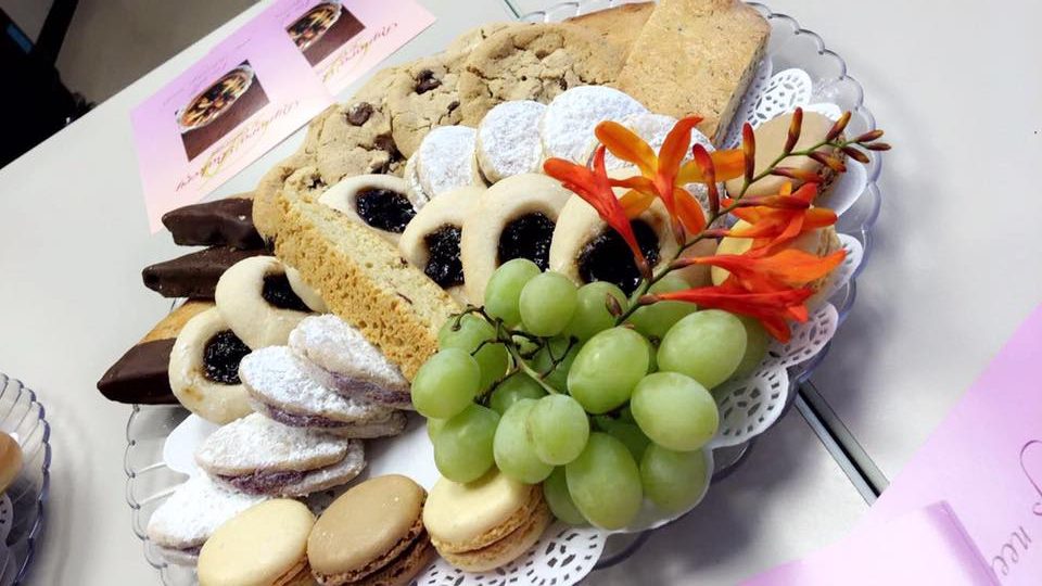 Ford city national bakery and catering #2